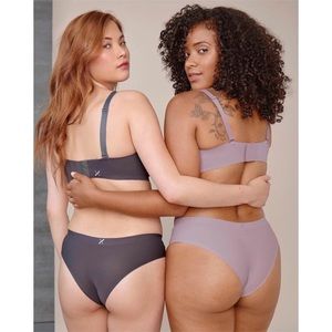 KNIX 2021 nwt Size 5 36D 38C 38D 40C WingWoman Bra Lavender